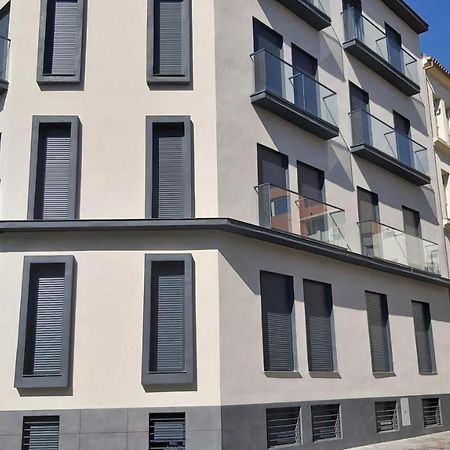 Del Parque Flats Urban Leilighet Málaga Eksteriør bilde