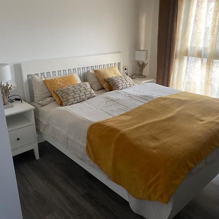 Del Parque Flats Urban Leilighet Málaga Eksteriør bilde