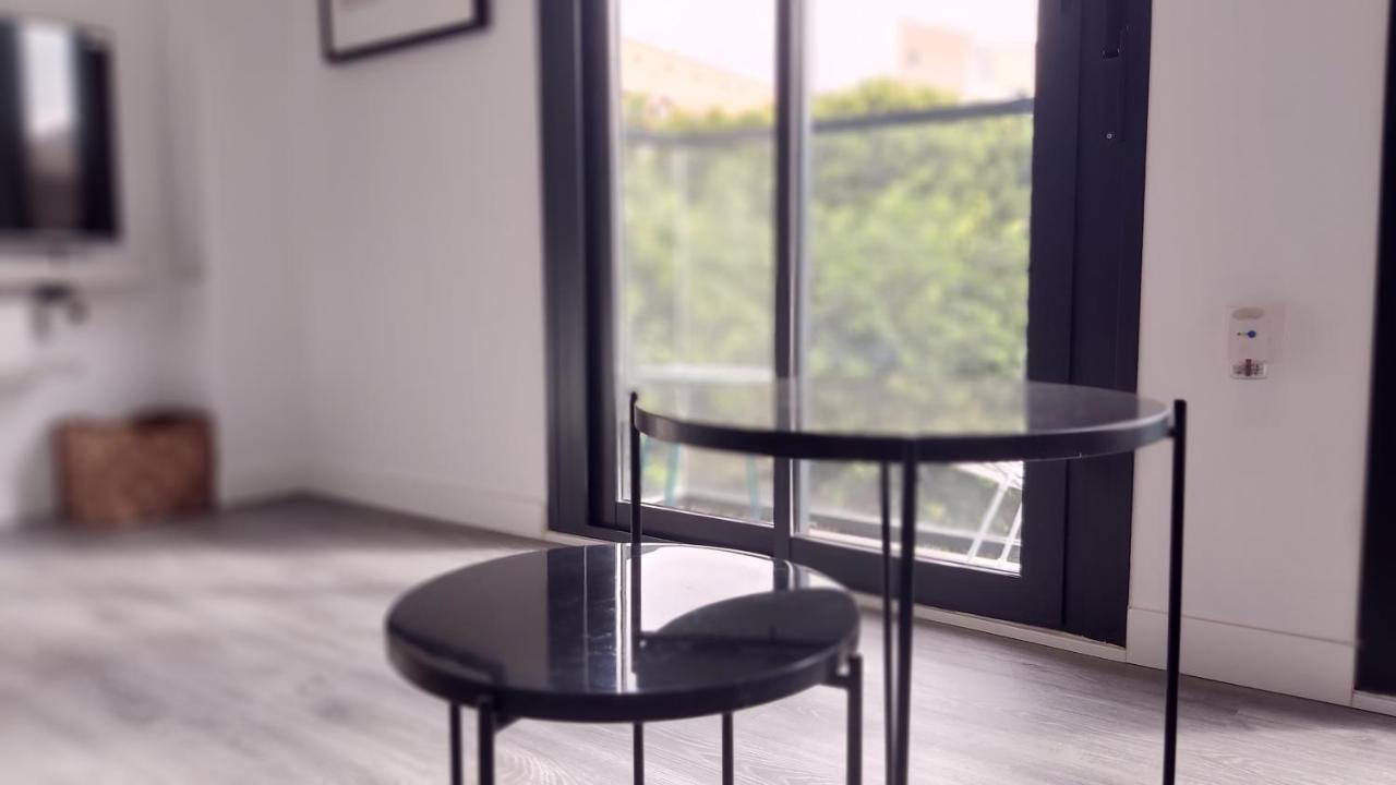 Del Parque Flats Urban Leilighet Málaga Eksteriør bilde