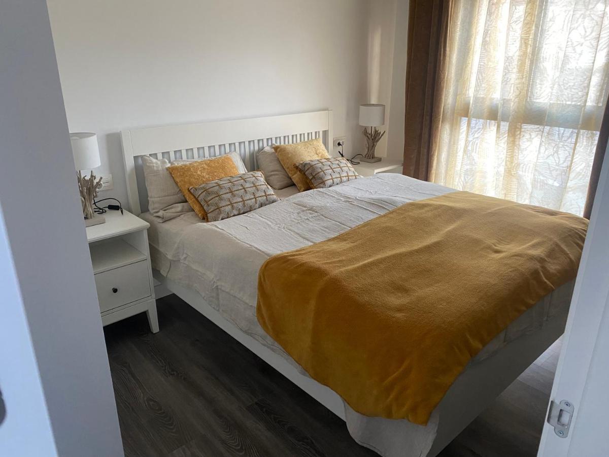 Del Parque Flats Urban Leilighet Málaga Eksteriør bilde